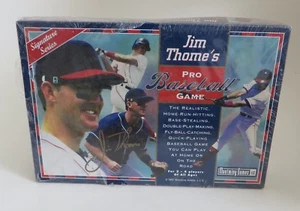 Cleveland Indians Jim Thome Pro Baseball Game New Sealed 1997 - Picture 1 of 1