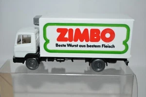 Wiking 430 (430/19) Meat Cooler Delivery Truck ("ZIMBO") - NEW w/BOX - Picture 1 of 5