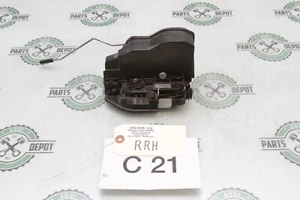 11-16 BMW F10 5 SERIES 528i 535i REAR RIGHT PASSENGER SIDE DOOR LOCK OEM - Picture 1 of 11