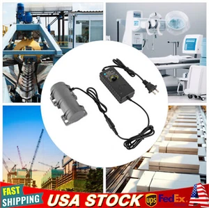 Massage Warning System Vibration Motor - 24V DC - 3200 RPM - Carbon Brush Motor - Picture 1 of 19