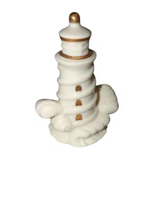 Lenox Handcrafted Lighthouse 4" Tall-A! - Picture 1 of 4