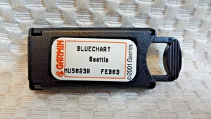 Garmin BlueChart Seattle MUS023R Boat Navigation Data Card Chart Map Chip - Picture 1 of 5