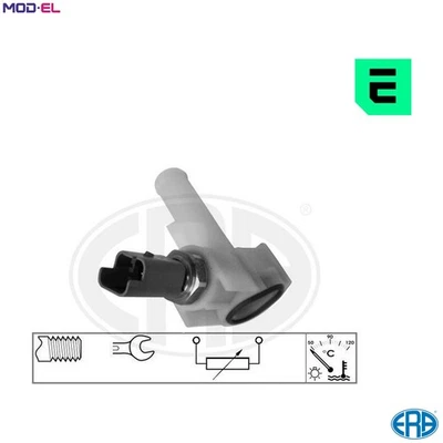 SENSOR COOLANT TEMPERATURE 330859 FOR LANCIA 843 A 1.000 1.4L 4cyl YPSILON - Image 1 of 4