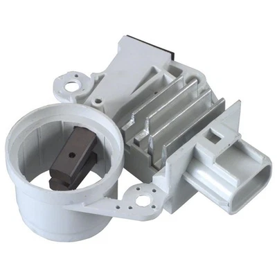 New Voltage Regulator For Ford 99-04 Mercury 99-01 XS7U-10C359-BA White W/Orange - Image 1 of 4