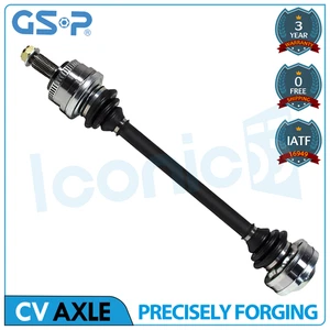 Rear Left CV Axle Shaft Assembly for 92-06 BMW 323Ci 323i 323is 325Ci NCV27990 - Picture 1 of 9