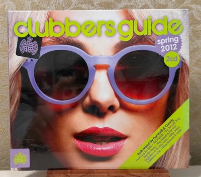 Various Artists Clubbers Guide to Spring 2012 (CD) - NEW SEALED - Image 1 of 2