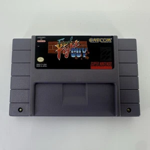 Final Fight Guy SNES Super Nintendo Cartridge Only Authentic Tested - Picture 1 of 7