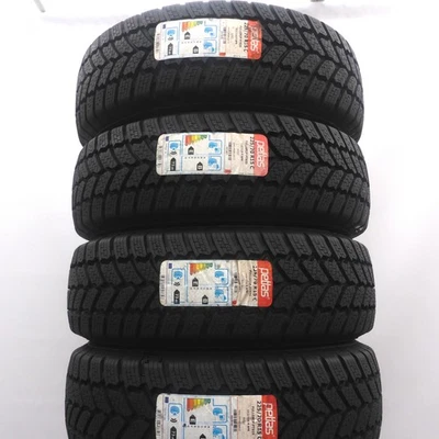 225 70 R15C 4x PETLAS 225/70 R15C 112/110R Pneus D'Hiver 2020 VOLL - Photo 1/4