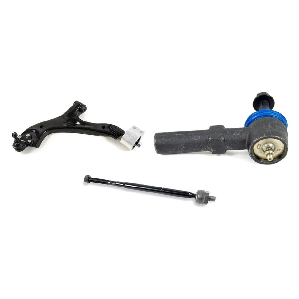 For Saturn Vue 02-07 Control Arm with Ball Joint and Tie Rod End Kit Supreme Foto 1 de 1