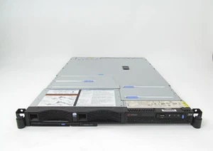 IBM 8837-11U x336 3.0ghz/1mb Proc,1gb ram dual pwr no hdd/raid/rail zj - Picture 1 of 2