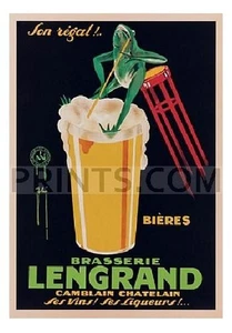 Vintage Fhi Lengrand Edición Abierta - Imagen 1 de 1