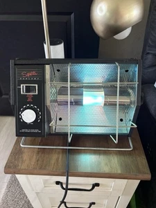 Vintage Sperti Sonnenlampe Tischgesichtslampe Modell P-164-R getestet und funktionsfähig - Bild 1 von 7
