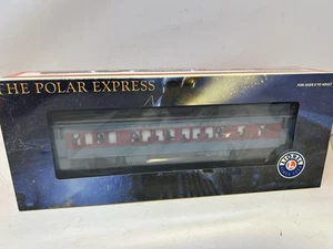 Lionel POLAR EXPRESS Hot Chocolate Car O Gauge 6-25186 NIB w/Ticket - Picture 1 of 2