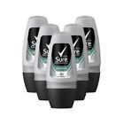 Sure Men Sensitive 48H Anti-Perspirant Roll-On Deodorant 50ml x 6