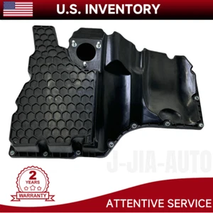 06L103598R Lower Engine Oil Pan For Audi A4 allroad A5 Quattro Sportback Q5 Q7 - Picture 1 of 8