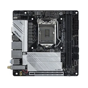 ITX MINI For ASRock Z590M-ITX/ax Desktop Z590 Motherboard LGA 1200 i7/i5/i3 DDR4 - Picture 1 of 2