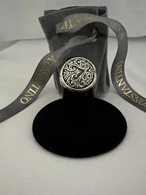konstantino fine jewelry ring - Image 1 of 4