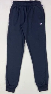 Men's Champion Powerblend Fleece Lined Jogger Sweatpants New Size Small - Picture 1 of 4