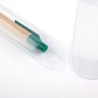 10Pcs Plastic Matte Single Pen Case Universal Pen Cover Gift Pen Packag'BI