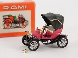 RAMI JMK n° 34 MIEUSSET 1903 jamais joué en boite 1/43 - Imagen 1 de 13