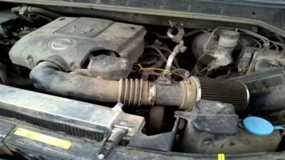 Used Air Cleaner Assembly fits: 2008 Nissan Titan  Grade A - Image 1 of 4