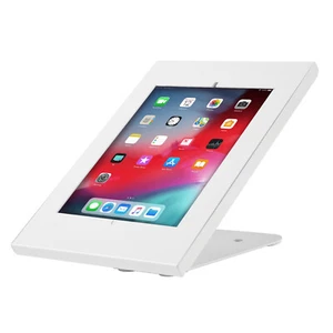 Stojak tablet biurkowy z blokadą Maclean MC-909W - Zdjęcie 1 z 10