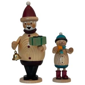 Kuhnert Rauchmann Max Papá Noel con Mäxchen - Imagen 1 de 8
