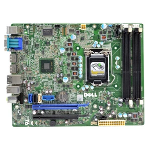 Mainboard Dell Optiplex 7010 9010 SFF Sockel LGA 1155 0WR7PY - Bild 1 von 3