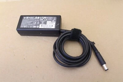 HP Laptop Netzteil 65W Notebook  Power Adapter PPP019L-S 19.5V 3.33A 7,4 x 5 - Bild 1 von 4