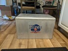 Vintage Rare Hires Root Beer Large Metal Drink Cooler