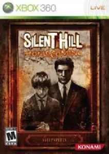 Silent Hill Homecoming Xbox 360 Game, Case, Manual (Complete) - Picture 1 of 1