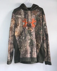Under Armour X Real Tree Camouflage Hoodie - Picture 1 of 4