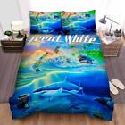 Great White Band Album Can’t Get There From Here Quilt Duvet Cover Set Single