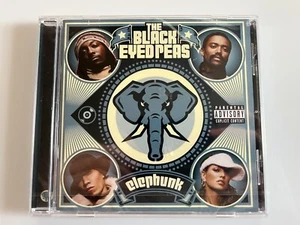THE BLACK EYED PEAS - ELEPHUNK (CD) Brand New Sealed - Picture 1 of 3