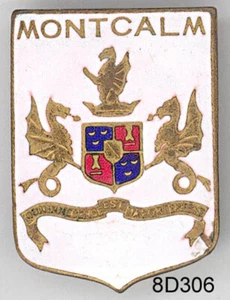 8D306 - MARINE - MONTCALM - Picture 1 of 2