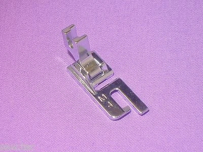 FELLING FOOT 4MM LOW SHANK TO FITS BROTHER TOYOTA AND OTHER MAKES (196) - Image 1 of 3