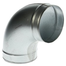 Arco 90° 125mm attacco