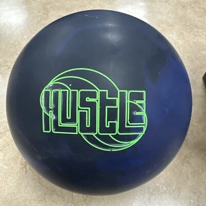 15lb NIB Roto Grip HUSTLE B/N/B Bowling Ball Overseas RARE - Picture 1 of 4