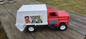 Vintage Processed Plastics Toy Garbage Truck Garbage Gobbler Trash Truck 1970 - Picture 1 of 5