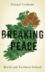 Feargal Cochrane Breaking Peace Relie Manchester University Press
