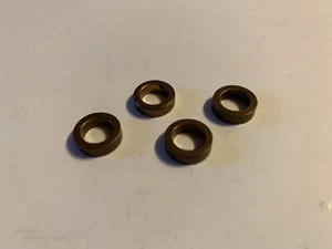 Tamiya 4x Gleitlager 8x12x3,5 Metall / Metalllager - Bild 1 von 1