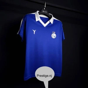 Esteghlal First Kit Jersey of this season 2024/2025 ,Size: Medium - Picture 1 of 8