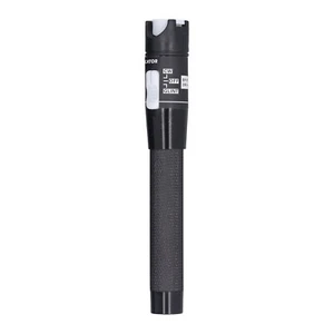 Fiber Visual Fault Locator, 80MW 80KM VFL Fiber Optic Cable Tester Meter Fiber R - Picture 1 of 9
