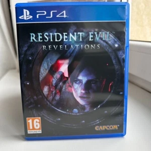 Resident Evil Revelations PS4 PlayStation 4 | Tested CIB Complete w/Manual PAL - Photo 1 sur 5