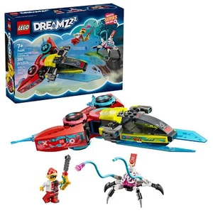 LEGO DREAMZzz Cooper's Gaming Controller Jet Toy - Building Toy Set for Kids, Bo - Picture 1 of 6