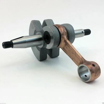 Assemblage de vilebrequin pour JONSERED 625, 630 Super II, 670 Champ [#503613... - Photo 1/4