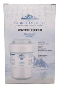 1 PK Glacier Fresh Filters GF-MWF For GE Kenmore & Hotpoint Refrigerator Filter - Picture 1 of 4
