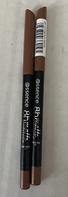 2 ESSENCE STAY 8h LIP LINER PENCIL STAY WOKE #01 Cinnamon  Spice WATERPROOF - Image 1 of 2