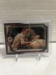 Colección Museo Topps UFC 2018 Max Holloway/159 cobre - Imagen 1 de 2