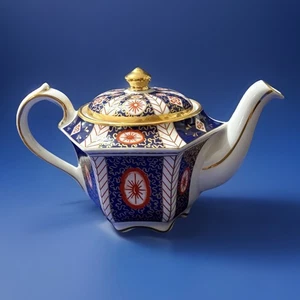 Tetera Miniatura Sadler Heirloom Collection Mandarin 4733 - Excelente Estado - Imagen 1 de 10